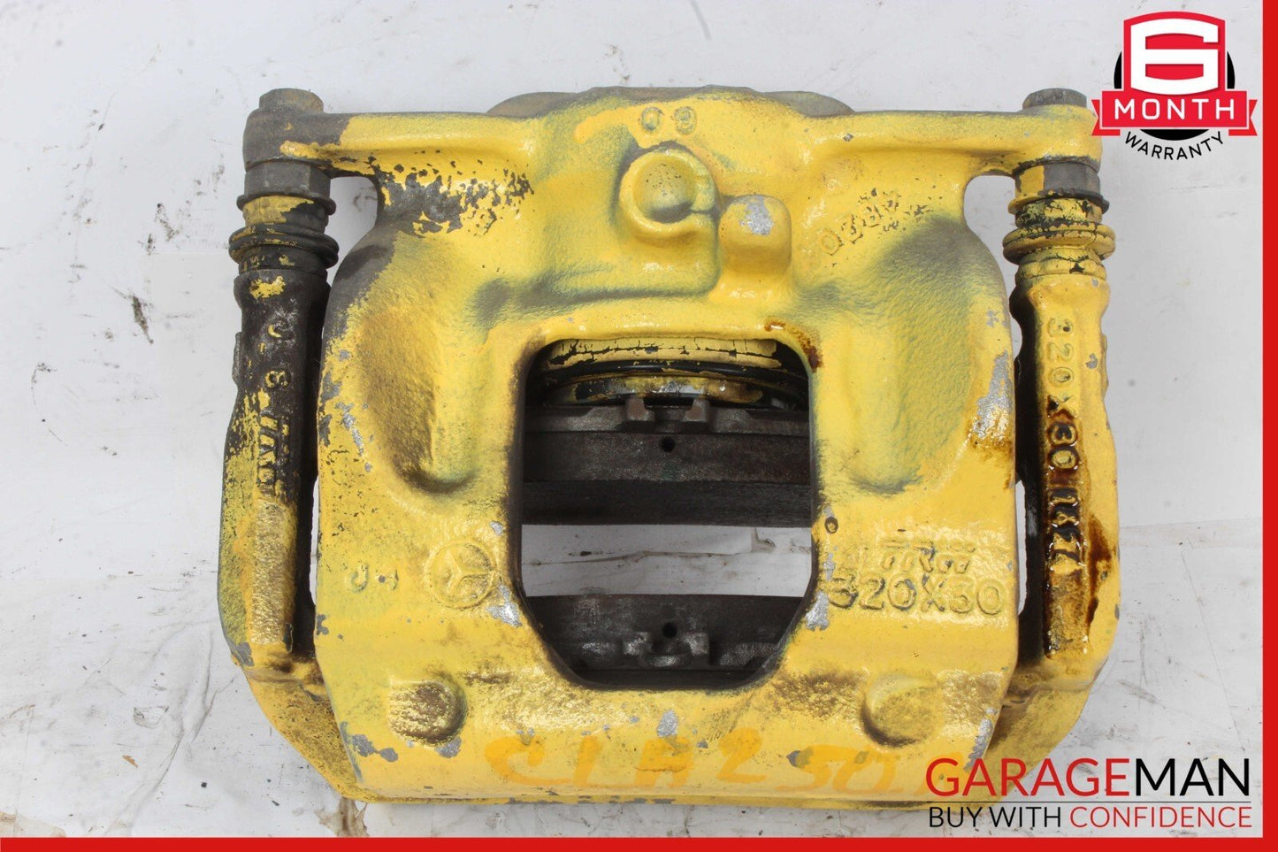 14-19 Mercedes CLA250 Front Right & Left Side Brake Caliper Calipers Set OEM