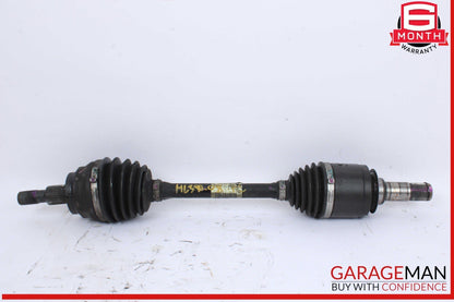 06-12 Mercedes W164 ML350 4MATIC Front Left Side CV Axle Shaft Driveshaft OEM