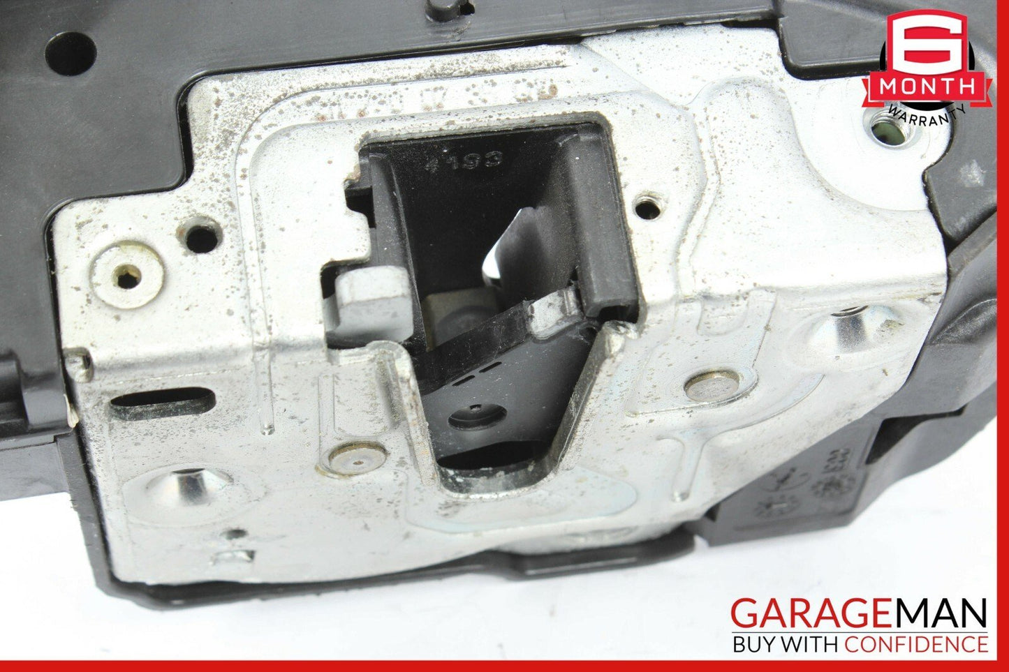 03-09 Mercedes E500 E320 E550 Rear Left Side Door Lock Latch Actuator OEM