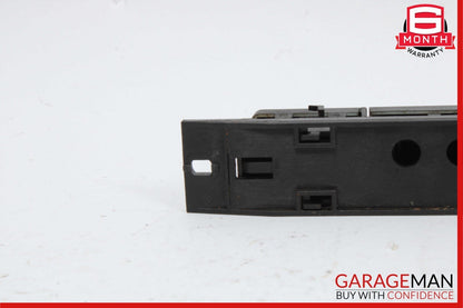 03-08 Mercedes R230 SL500 Right Side Center Console ESP Off Blank Filler Switch