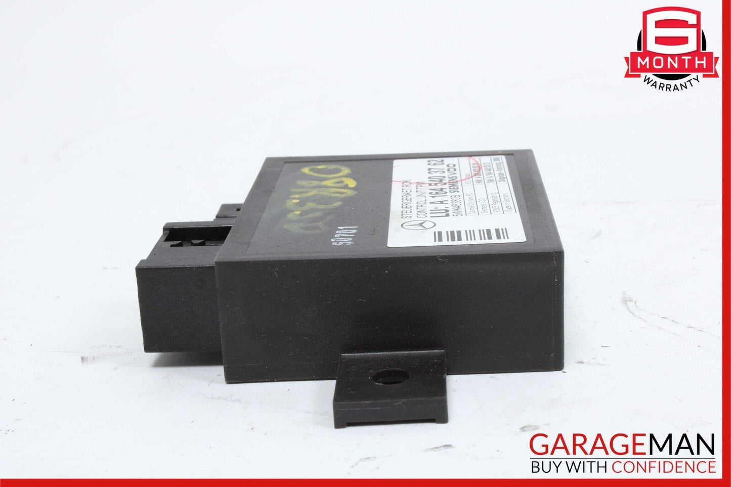 06-13 Mercedes W251 R350 CL550 R350 TPMS Tire Pressure Control 1645403762 OEM