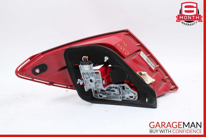 12-14 Mercedes W204 C250 C300 Rear Right Side Taillight Tail Light Lamp OEM