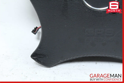 00-06 Mercede W220 S350 S500 CL55 AMG Steering Wheel Air Bag Airbag Black OEM
