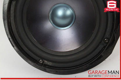 03-06 Mercedes W211 E350 Rear Right & Left Side Door Audio Speakers Set of 2 OEM