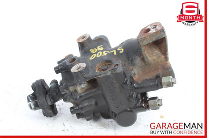 90-02 Mercedes R129 SL500 SL320 CLK430 Power Steering Gear Box Gearbox OEM