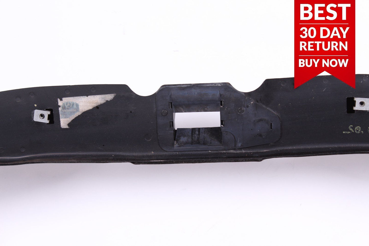 03-08 Mercedes R230 SL500 Front Upper Radiator Headlight Support Bracket Bar OEM