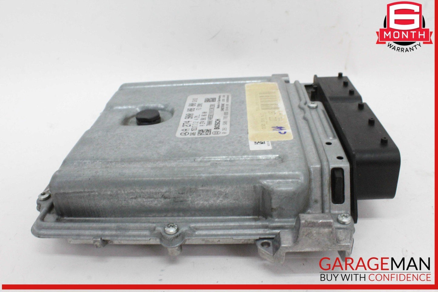 15-20 Mercedes W205 C300 GLC350e E300 M274 2.0L ECU ECM Engine Control Module