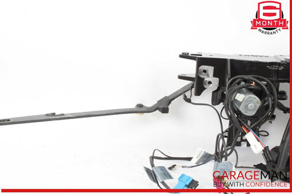 12-20 Mercedes R172 SLC300 Convertible Top Left C Pillar Brace Support OEM