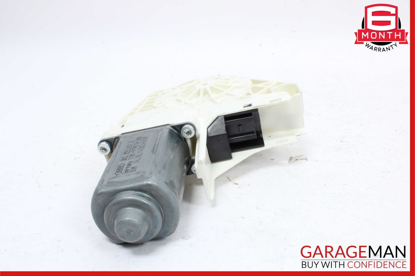 12-18 Audi A7 Rear Right Passenger Side Door Window Regulator Motor Unit OEM