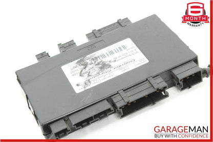 03-11 Mercedes X164 GL450 E350 Seat Control Module Front Left 2118704085 OEM