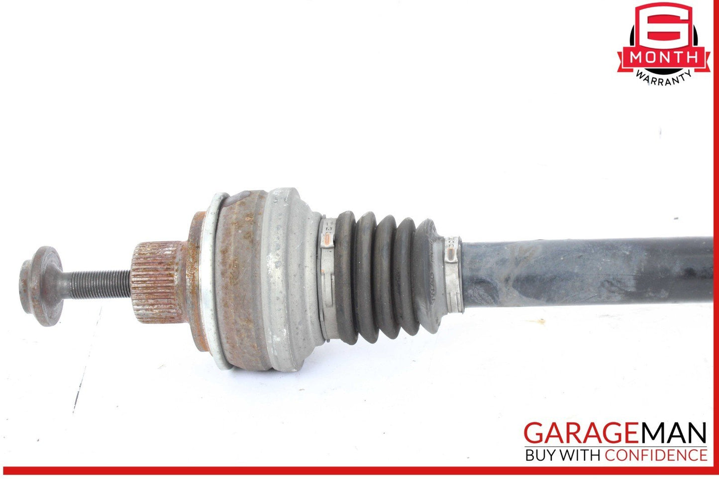 17-24 Audi Q7 Rear Left or Rear Right Side CV Axle Shaft 4M0501203D OEM