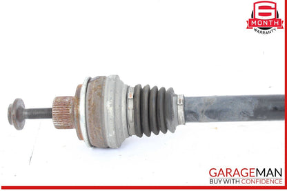 17-24 Audi Q7 Rear Left or Rear Right Side CV Axle Shaft 4M0501203D OEM