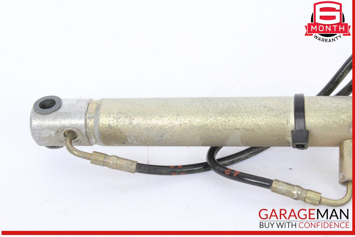 03-11 Mercedes R230 SL500 Left Convertible Main Top Drive Lift Cylinder OEM