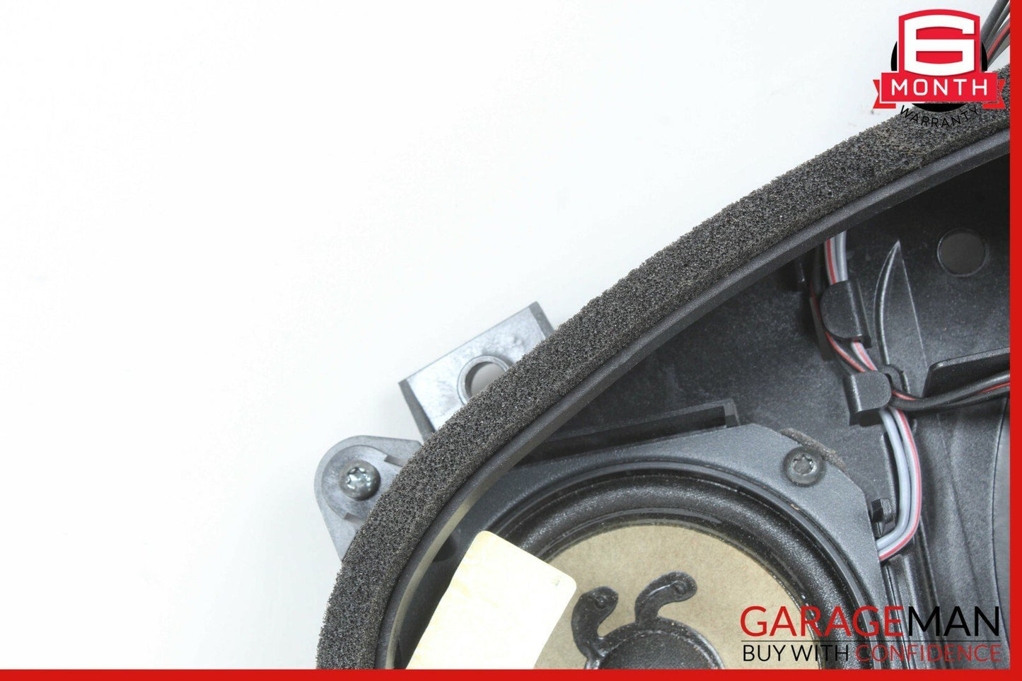 03-08 Mercedes R230 SL500 SL55 AMG Bose Front Right Side Door Audio Speaker OEM