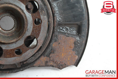 07-11 Mercedes W219 CLS63 AMG E63 Rear Right Spindle Knuckle Hub Bearing OEM