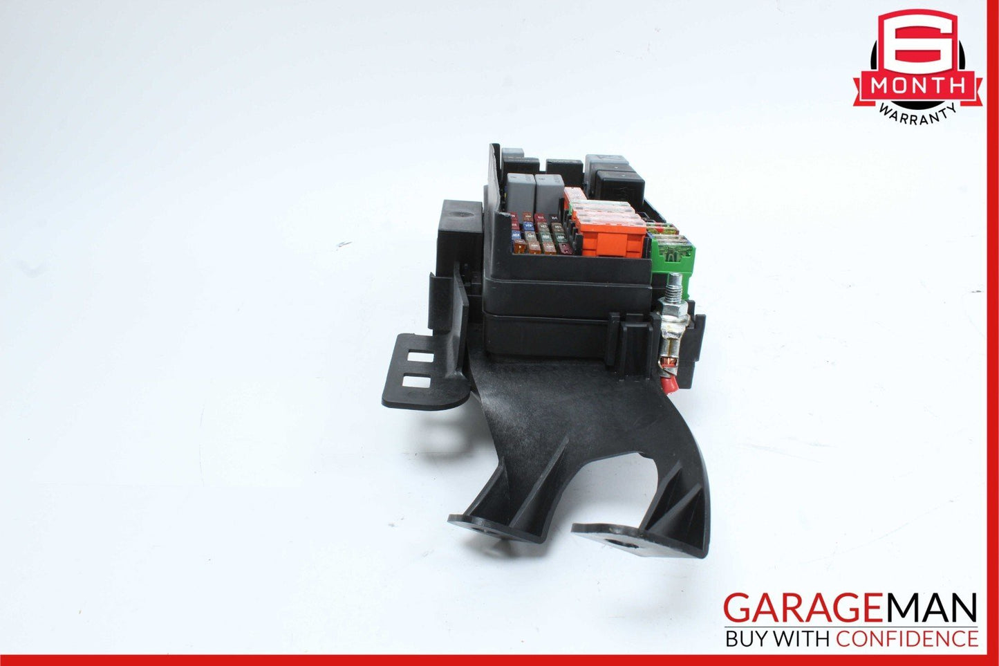 06-12 Mercedes X164 GL550 Fuse Junction Box Relay TPMS Tire Pressure Control OEM