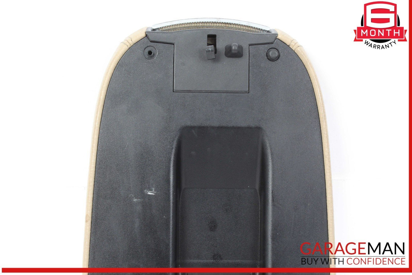 06-12 Mercedes W164 ML350 CDI GL450 Center Console Armrest Arm Rest Cover OEM