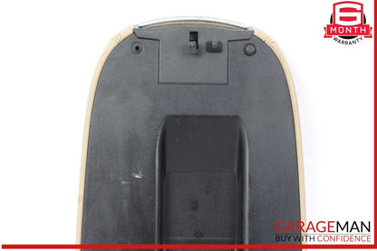 06-12 Mercedes W164 ML350 CDI GL450 Center Console Armrest Arm Rest Cover OEM