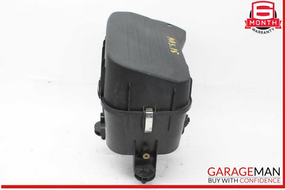 14-18 Maserati Ghibli M157 Levante M161 Engine Air Intake Filter Right Side OEM