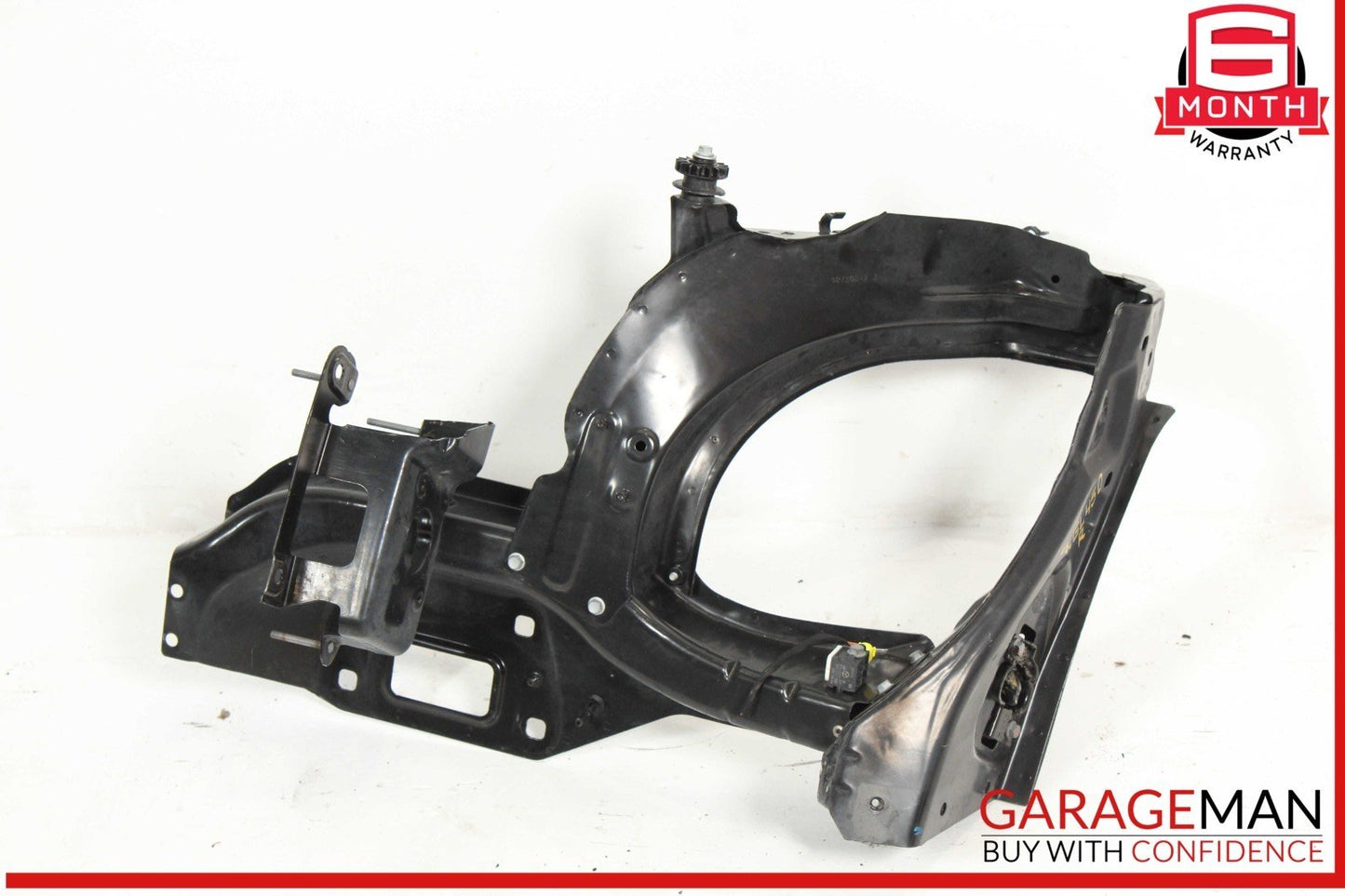 06-12 Mercedes X164 GL450 GL550 Front Right Side Headlight Support Bracket OEM