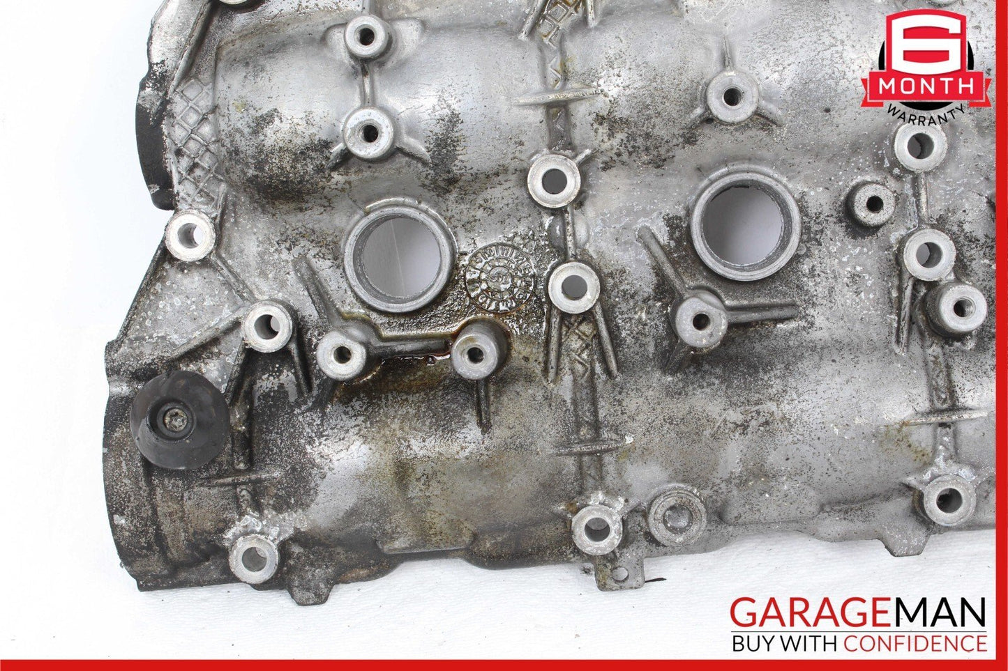 07-12 Mercedes X164 GL450 SL550 Left Side Engine Cylinder Head Valve Cover OEM