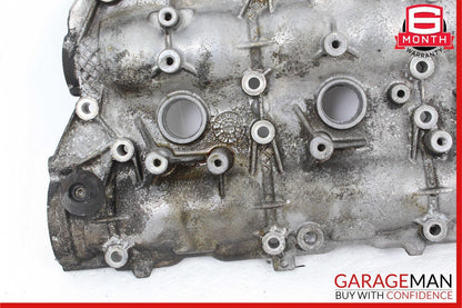 07-12 Mercedes X164 GL450 SL550 Left Side Engine Cylinder Head Valve Cover OEM