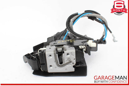 08-14 Mercedes W204 C300 C250 C350 Rear Left Side Door Lock Latch Actuator OEM