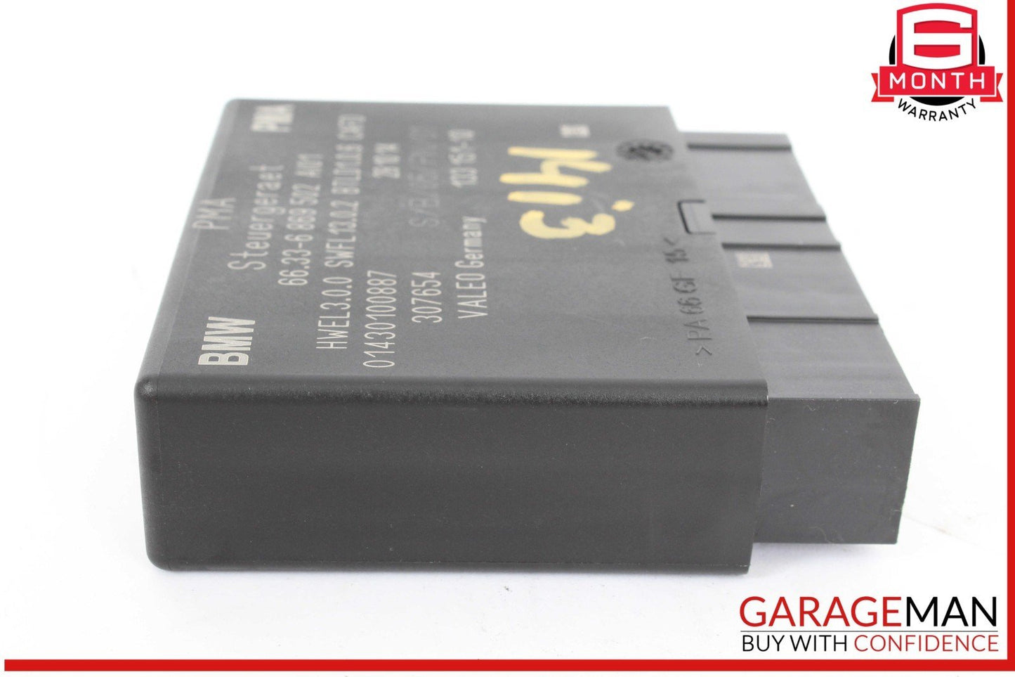 14-15 BMW i3 Park Parking Assist Assistant Control Module Unit 6869502 OEM