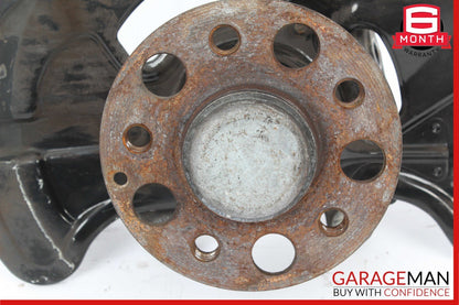 08-17 Mercedes W204 C250 SLK250 C300 Front Right Side Spindle Knuckle Hub OEM