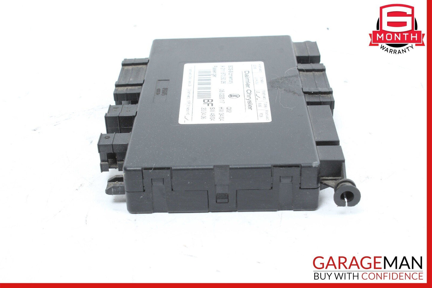 03-12 Mercedes X164 GL450 ML550 Front Right Side Seat Control Module Unit OEM
