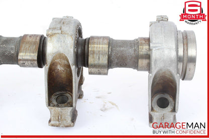 86-91 Mercedes W126 420SEL Left Side Engine Timing Camshaft Cam Shaft Assembly