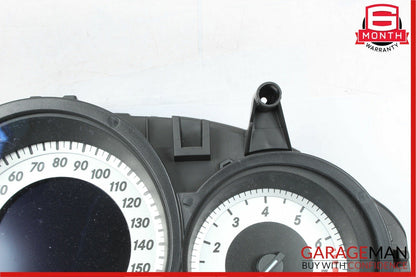 12-14 Mercedes W204 C250 Speedometer Odometer Instrument Cluster Gauge Assembly