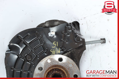 14-17 Maserati Ghibli Front Left Side Wheel Spindle Knuckle Hub Bearing OEM