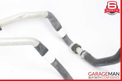 15-18 Ferrari California T AC A/C Cooling Hose Line Lines Assy OEM