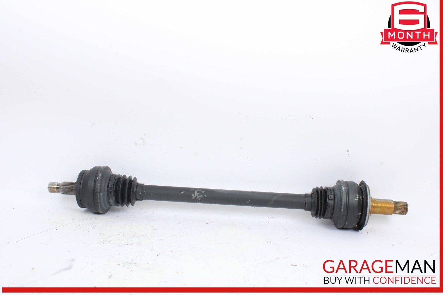 08-17 Mercedes W212 E400 C350 Rear Left or Right Side CV Axle Half Shaft OEM