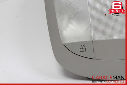 12-19 Mercedes X166 GL450 GLE350 Interior Roof Compartment Reading Light Lamp