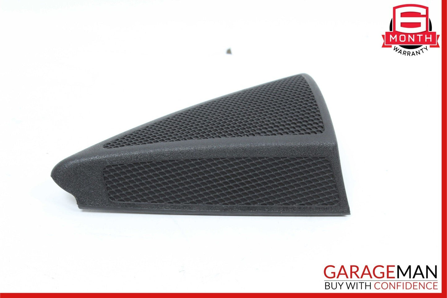 03-09 Mercedes W211 E320 E500 E550 Front Left Side Tweeter Speaker Cover Black