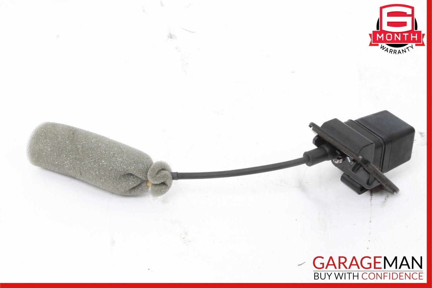 08-14 Mercedes W204 C250 C300 Rear Trunk Rear Back Up View Camera OEM