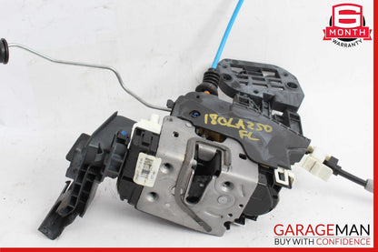 14-18 Mercedes W117 CLA250 CLA45 AMG Front Left Side Door Lock Latch Actuator
