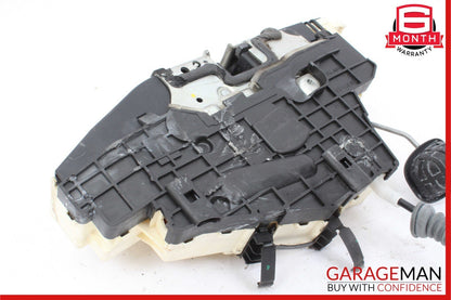 07-13 Mercedes W221 S550 Front Left Side Door Lock Latch Actuator Keyless Go OEM