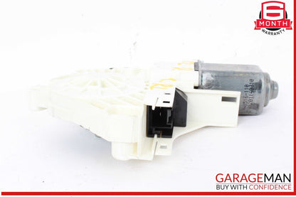 11-18 Porsche Cayenne S 958 Rear Left Side Door Window Regulator Motor Unit OEM