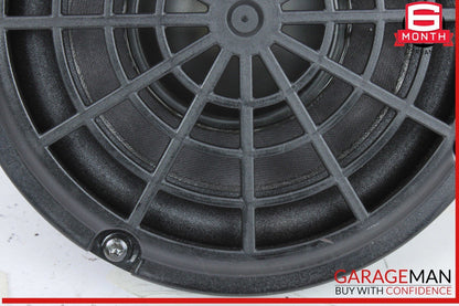 97-04 Mercedes R170 SLK230 Kompressor Rear Door Sound Speakers Set OEM