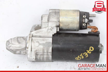 03-11 Mercedes W211 E350 C350 SLK350 Bosch Engine Starter Motor 0061515901 OEM