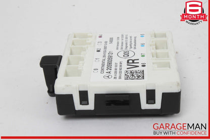 15-20 Mercedes W205 C300 Front Right Passenger Side Door Control Module Unit OEM