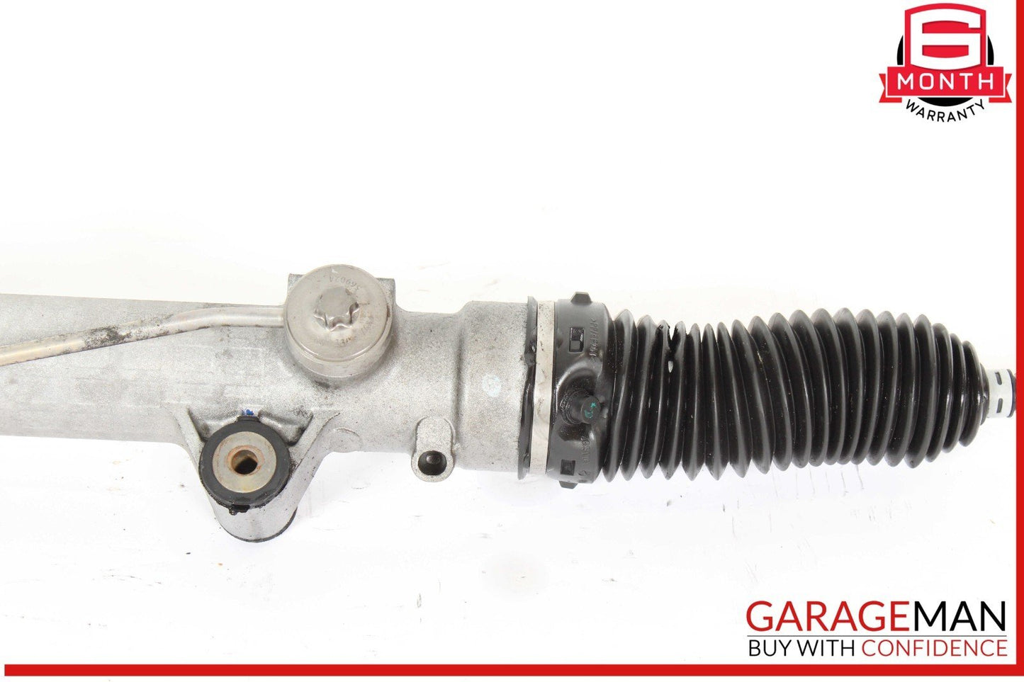 06-12 Mercedes W164 ML350 GL500 Power Steering Rack & Pinion Assembly OEM
