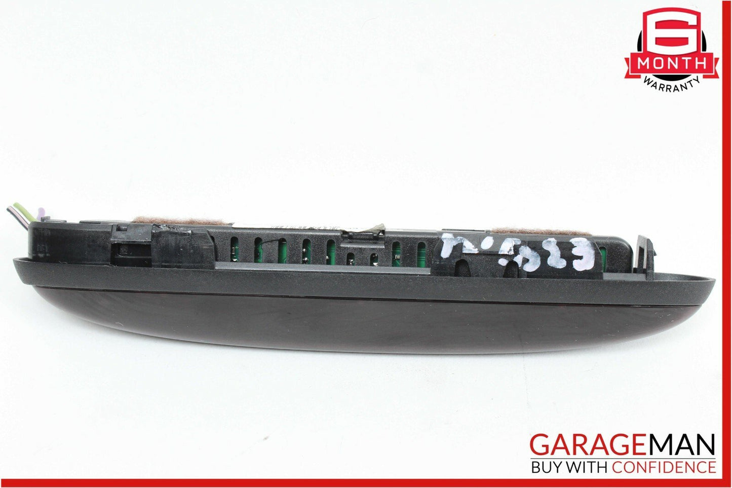 03-11 Mercedes E350 S550 CLS350 Parktronic Sensor Display Module 1715420123 OEM