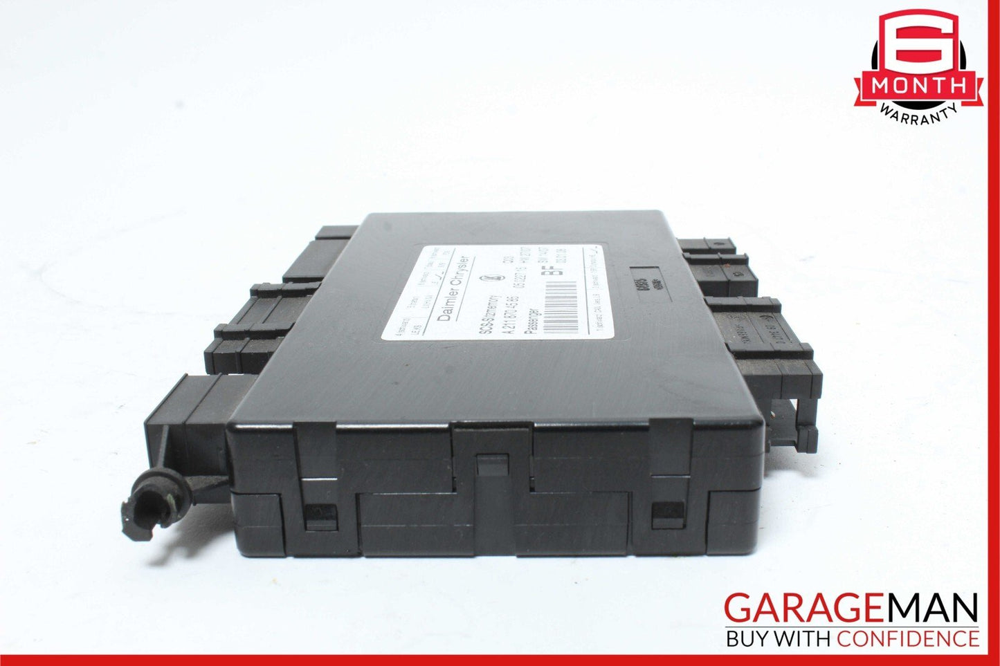03-12 Mercedes W211 E550 E350 Under Seat Control Module Front Right Side OEM