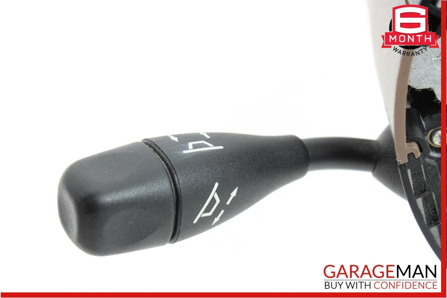 03-06 Mercedes W220 S430 S600 Steering Column Control Switches Assembly Brown
