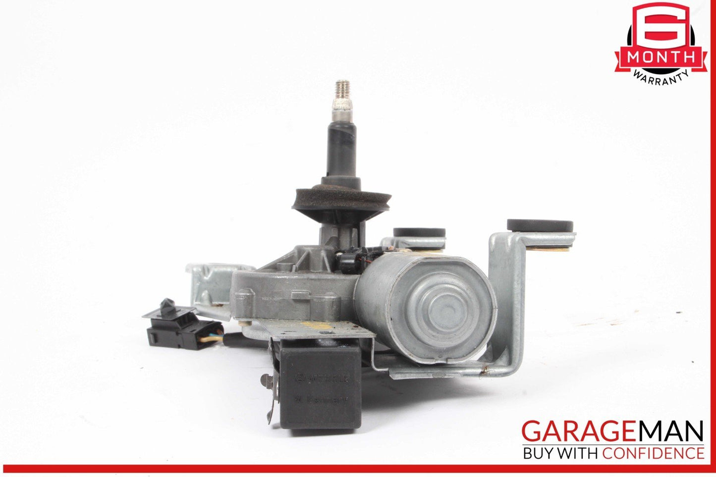 99-05 Porsche Carrera 911 996 Rear Windshield Wiper Motor 99662808000 OEM