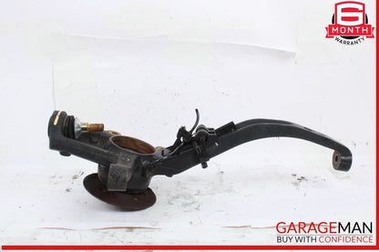 06-12 Mercedes W164 ML350 ML550 Front Left Driver Side Spindle Knuckle Hub OEM